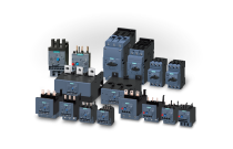 Kontaktori un motora aizsardzība