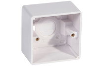 Virsapmetuma montāžas kārbas