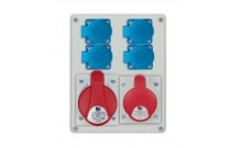 R-BOX industriālie sadales risinājumi