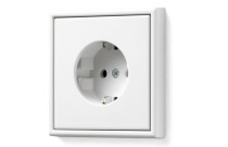 rozetes, sienas rozetes, USB rozetes, Type-C, bērnudrošas žalūzijas, IP44, IP55, zemējums, modulārās sērijas, rāmīši