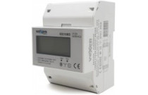 Elektroenerģijas skaitītāji (kWh) DIN sliedei