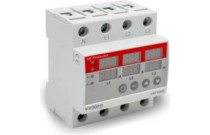 Sprieguma kontroles releji (DIN)