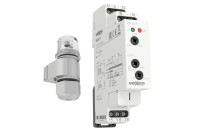 Krēslas sensori / fotoreleji (DIN)