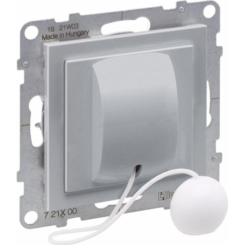 SUNO alumīnija Tasterslēdzis, ar virvi