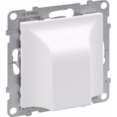 SUNO balts Centrālā plate kabeļu izvads