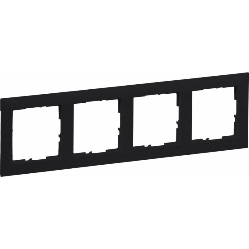 SUNO melns Rāmis 4 vietīgs