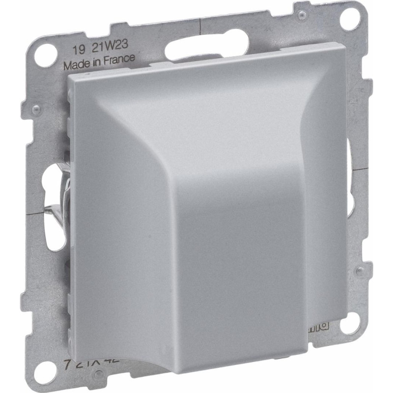 SUNO alumīnija Centrālā plate kabeļu izvads