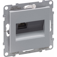 SUNO alumīnija Rozete RJ45 STP Cat6a