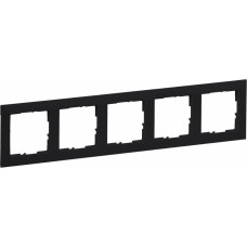 SUNO melns Rāmis 5 vietīgs