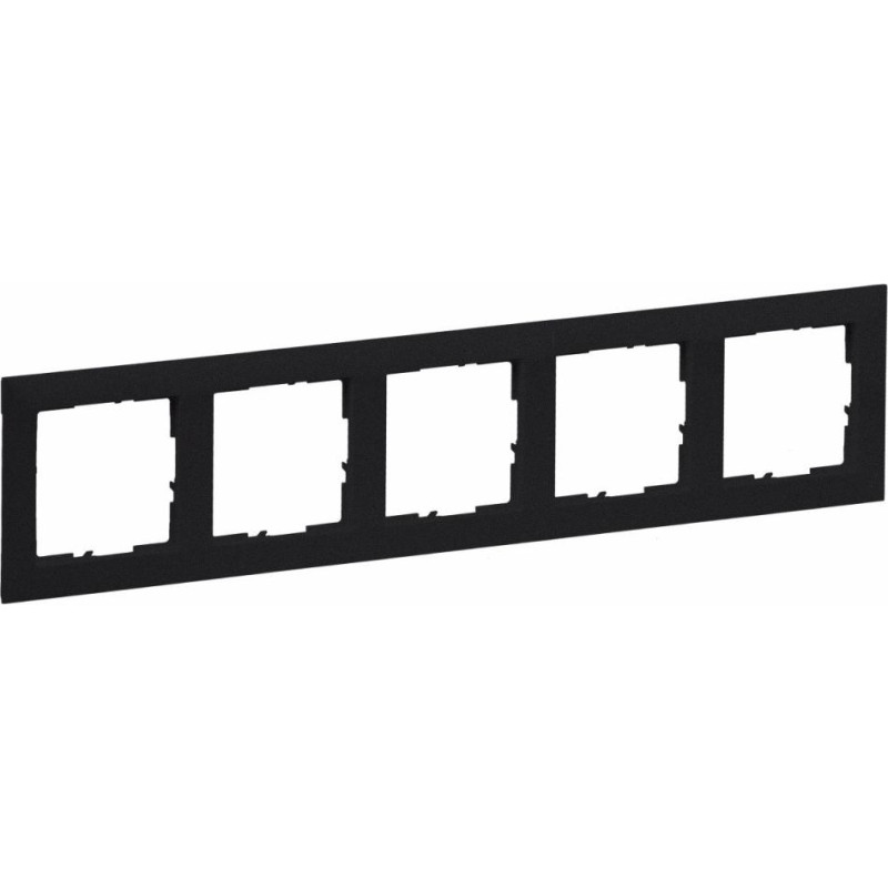 SUNO melns Rāmis 5 vietīgs