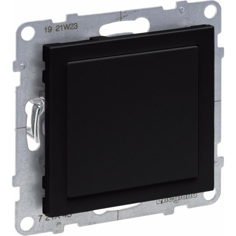 SUNO melns Centrālā plate slēgta