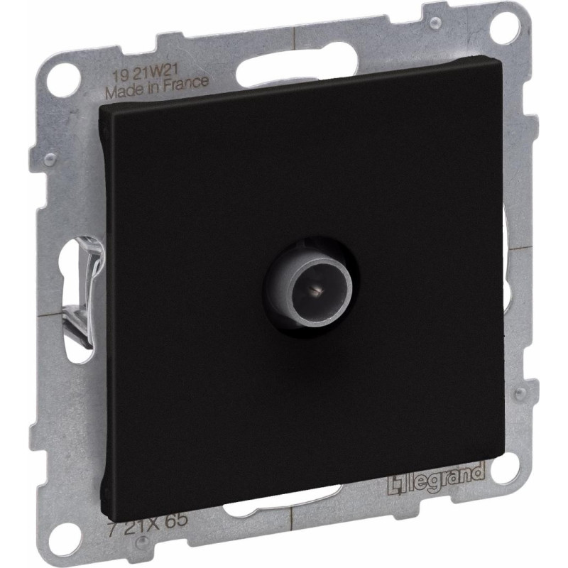 SUNO melns Rozete TV (CAUR)