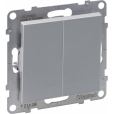 SUNO alumīnija Pārslēdzis 1+1