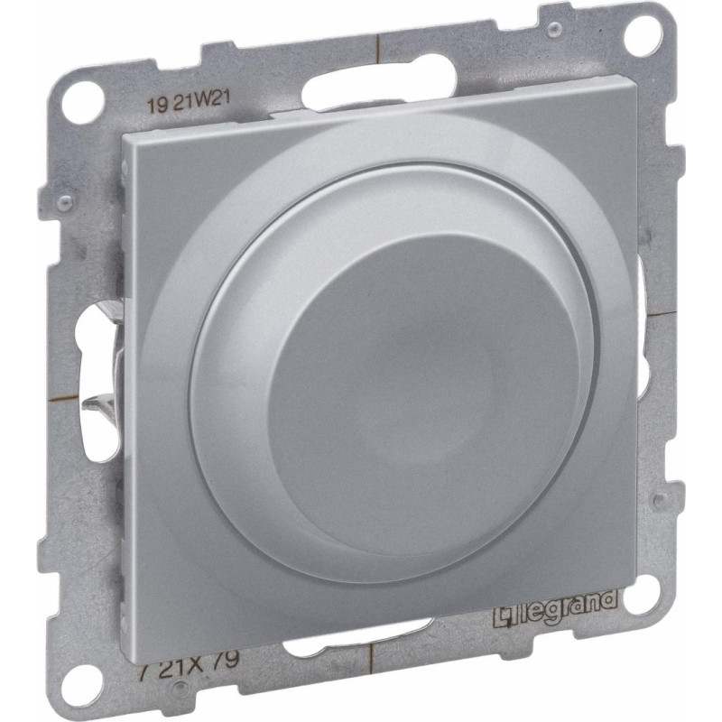 SUNO alumīnija Rotējams dimmeris universāls 5-75W