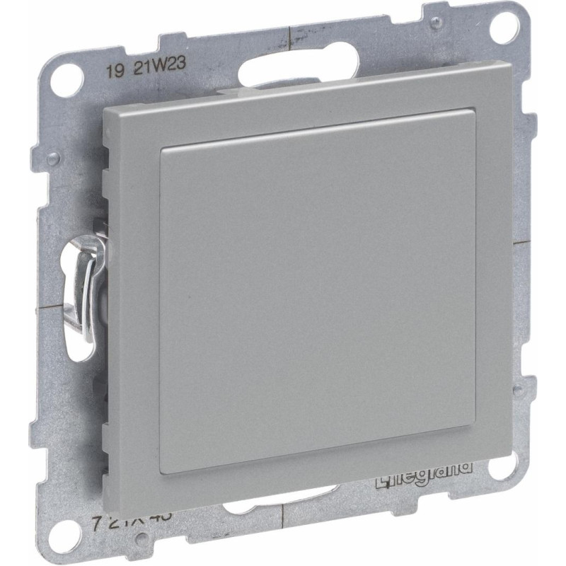 SUNO alumīnija Centrālā plate slēgta