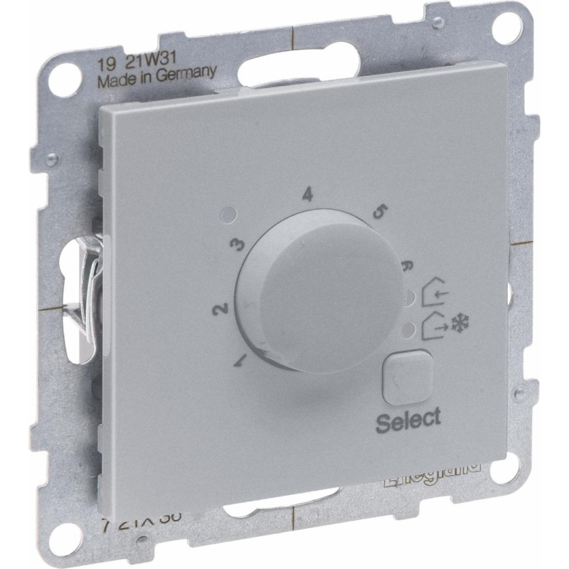 SUNO alumīnija Termoregulātors bez grīdas sensora