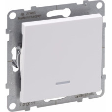 SUNO balts Slēdzis ar indikāciju