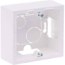 SUNO balts Kārba virs apmetuma 1 vietīgs