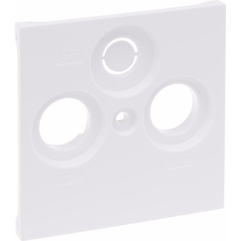 SUNO balts Centrālā plate TV-R-SAT