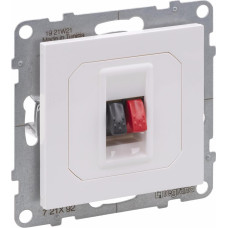 SUNO balts Rozete Audio