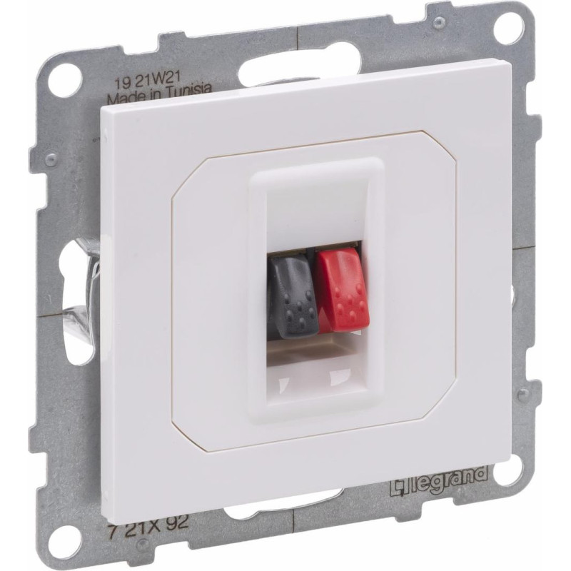 SUNO balts Rozete Audio