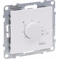 SUNO balts Termoregulātors bez grīdas sensora