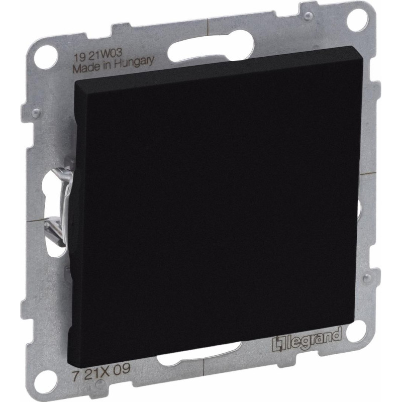 SUNO melns Tasterslēdzis