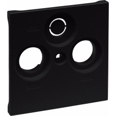 SUNO melns Centrālā plate TV-R-SAT