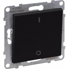 SUNO melns Slēdzis 2 polu