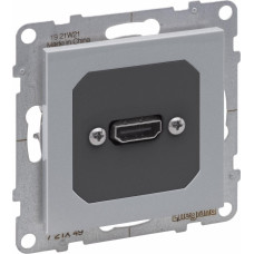 SUNO alumīnija Rozete HDMI