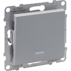 SUNO alumīnija Pārslēdzis ar indikāciju