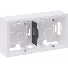 SUNO balts Kārba virs apmetuma 2 vietīgs