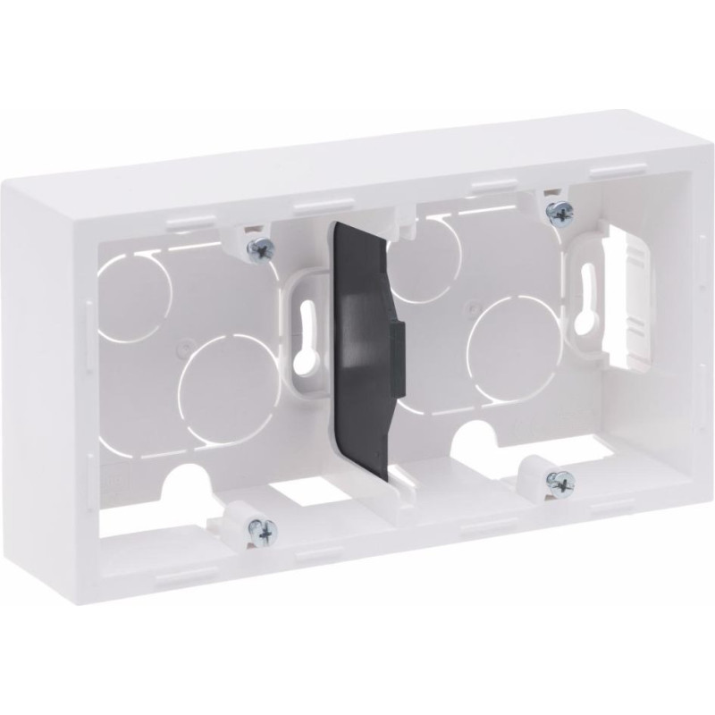 SUNO balts Kārba virs apmetuma 2 vietīgs