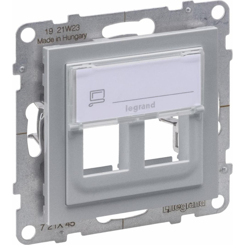 SUNO alumīnija Centrālā plate  Keystone x2