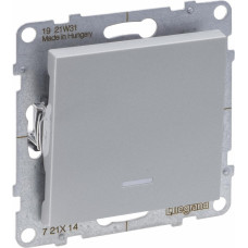 SUNO alumīnija Slēdzis 16A ar indikāciju