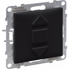 SUNO melns Žalūzijuslēdzis