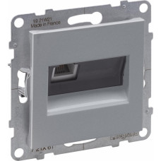 SUNO alumīnija Rozete RJ11