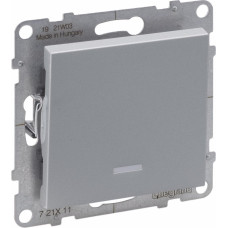 SUNO alumīnija Slēdzis ar indikāciju