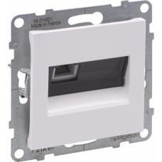 SUNO balts Rozete RJ11