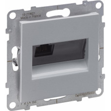 SUNO alumīnija Rozete RJ45 UTP Cat6