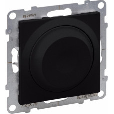 SUNO melns Rotējams dimmeris universāls 5-75W