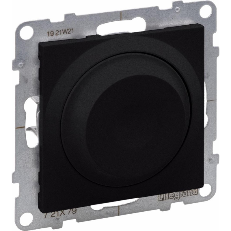 SUNO melns Rotējams dimmeris universāls 5-75W