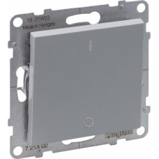 SUNO alumīnija Slēdzis 2 polu