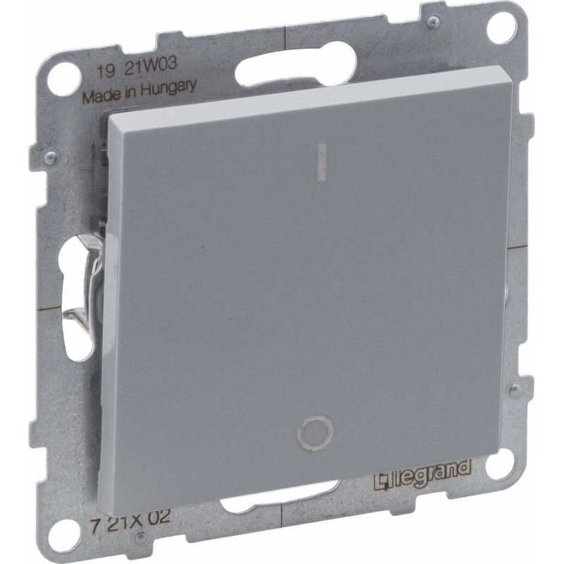 SUNO alumīnija Slēdzis 2 polu