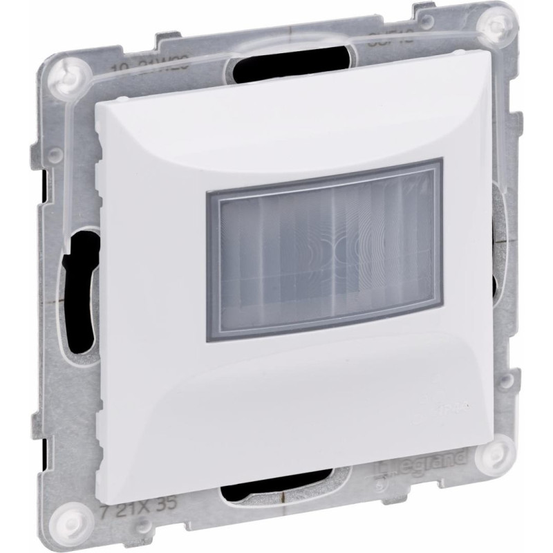 SUNO balts Kustības sensors 2 polu IP44