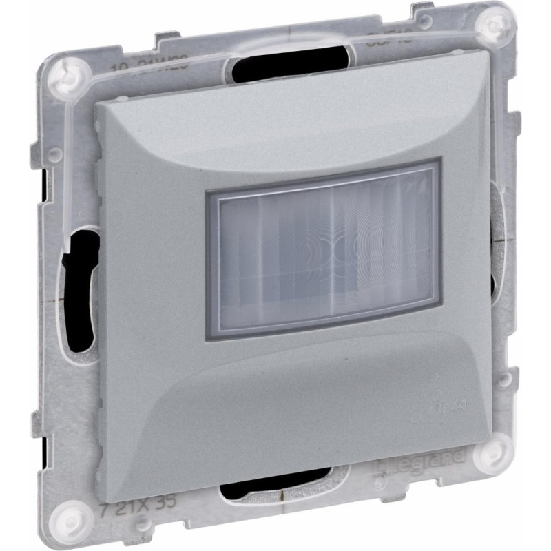 SUNO alumīnija Kustības sensors 2 polu IP44