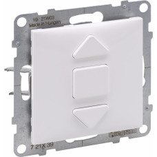 SUNO balts Žalūzijuslēdzis