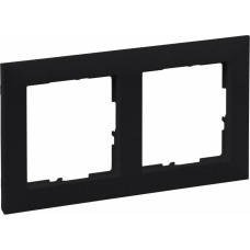 SUNO melns Rāmis 2 vietīgs