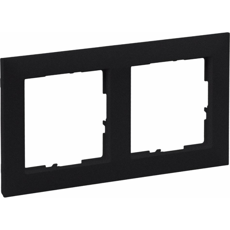 SUNO melns Rāmis 2 vietīgs