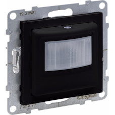 SUNO melns Kustības sensors 3P